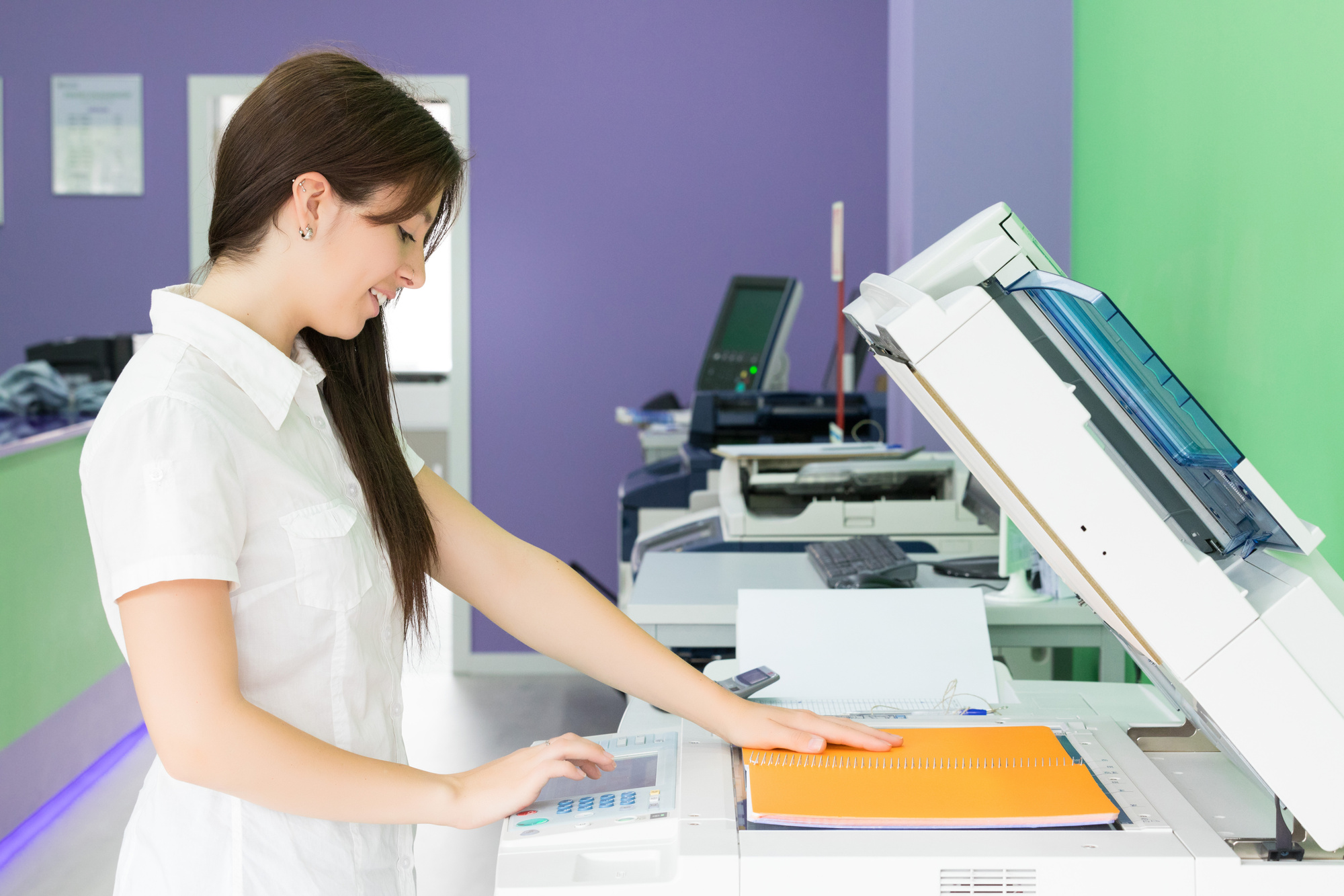 Read more about the article The 3 Types of Businesses That Should Be Leasing Copiers