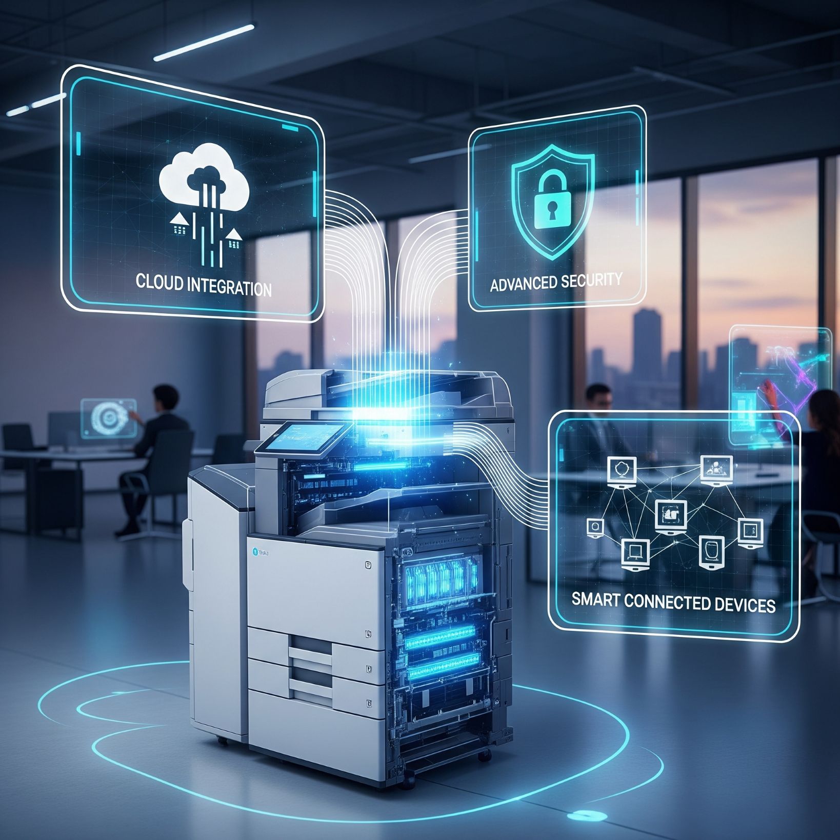 Read more about the article The Future of Copier Leasing: Trends and Innovations